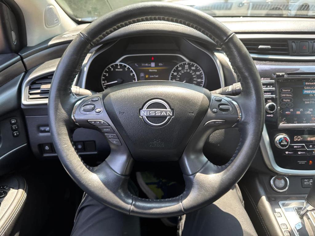 used 2023 Nissan Murano car, priced at $30,988
