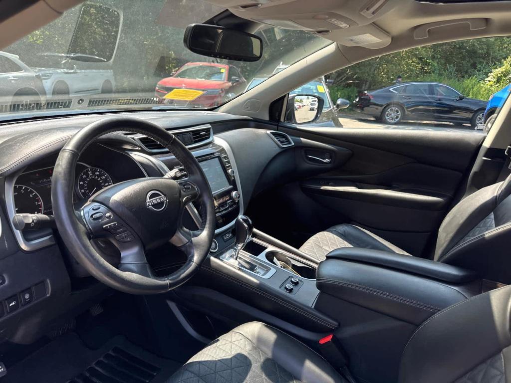 used 2023 Nissan Murano car, priced at $30,988