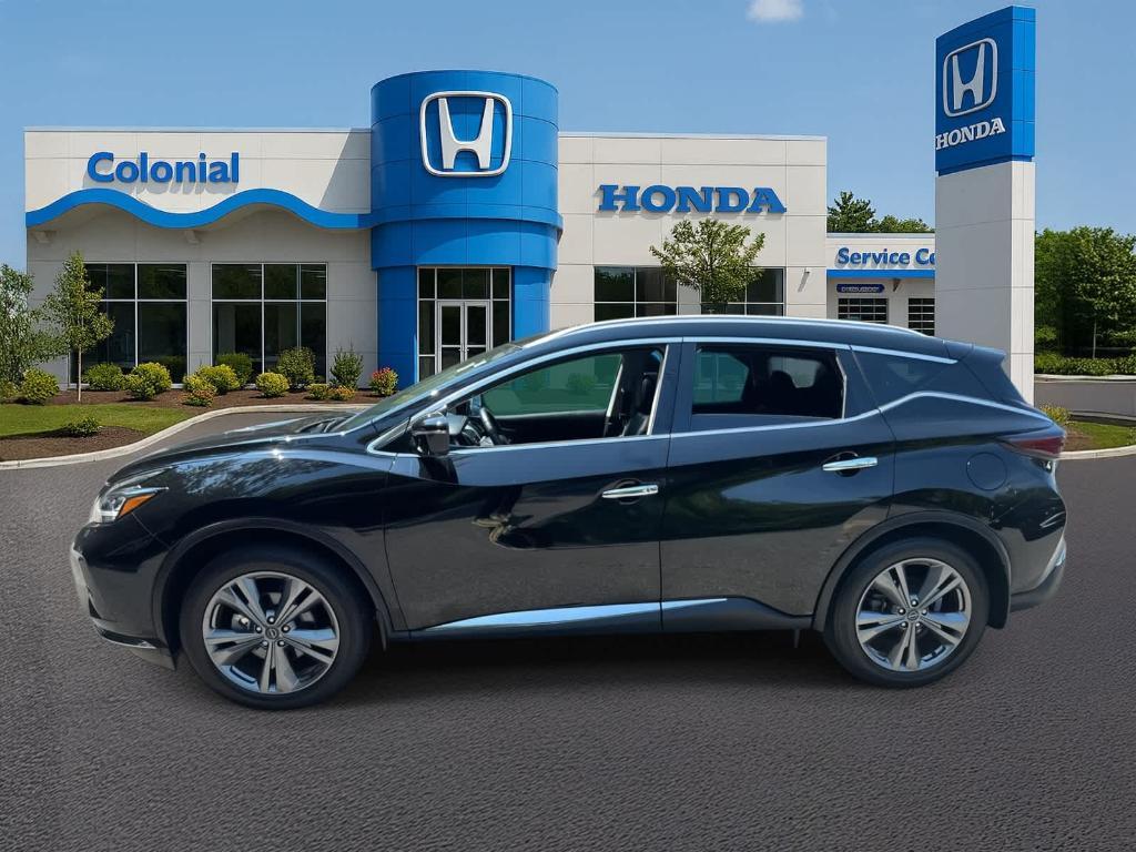 used 2023 Nissan Murano car, priced at $30,988