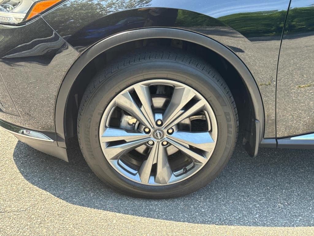 used 2023 Nissan Murano car, priced at $30,988