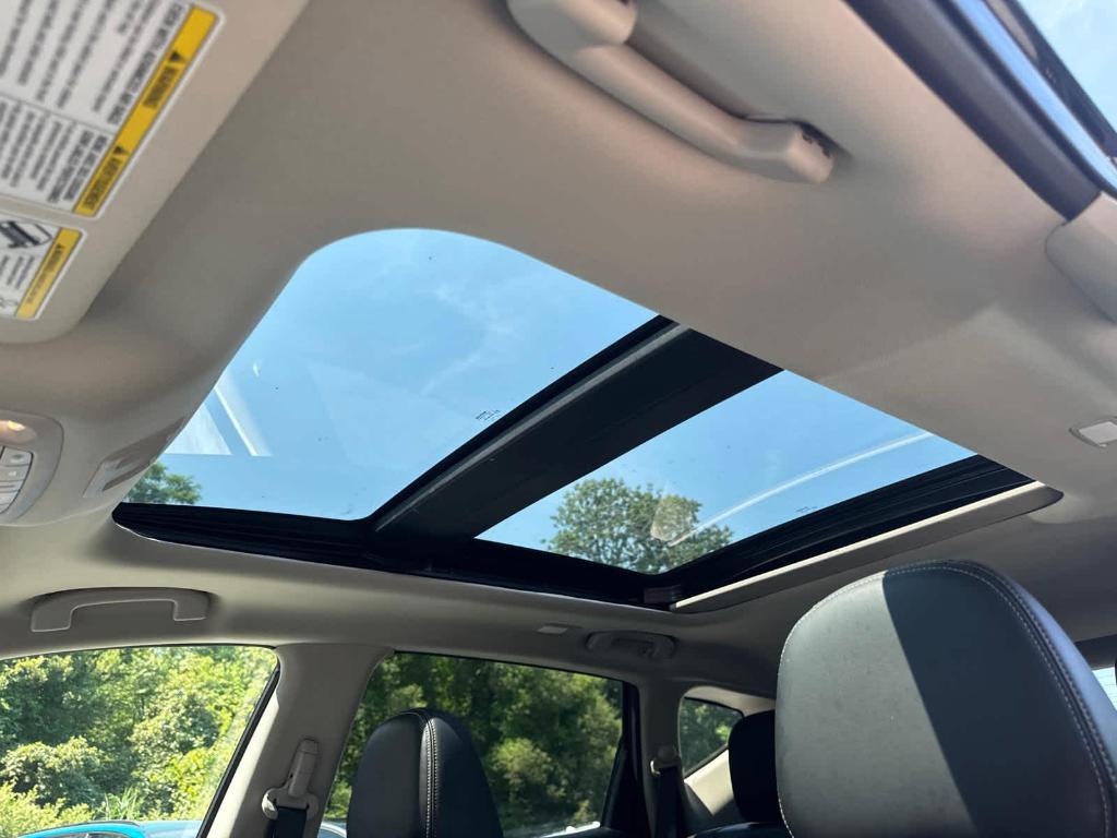 used 2023 Nissan Murano car, priced at $30,988
