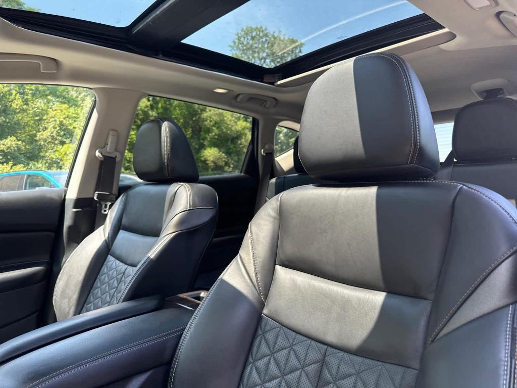 used 2023 Nissan Murano car, priced at $30,988