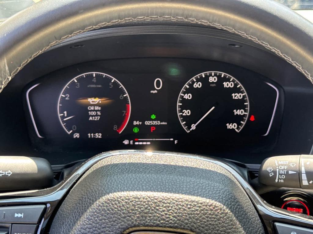 used 2023 Honda Civic car, priced at $26,988