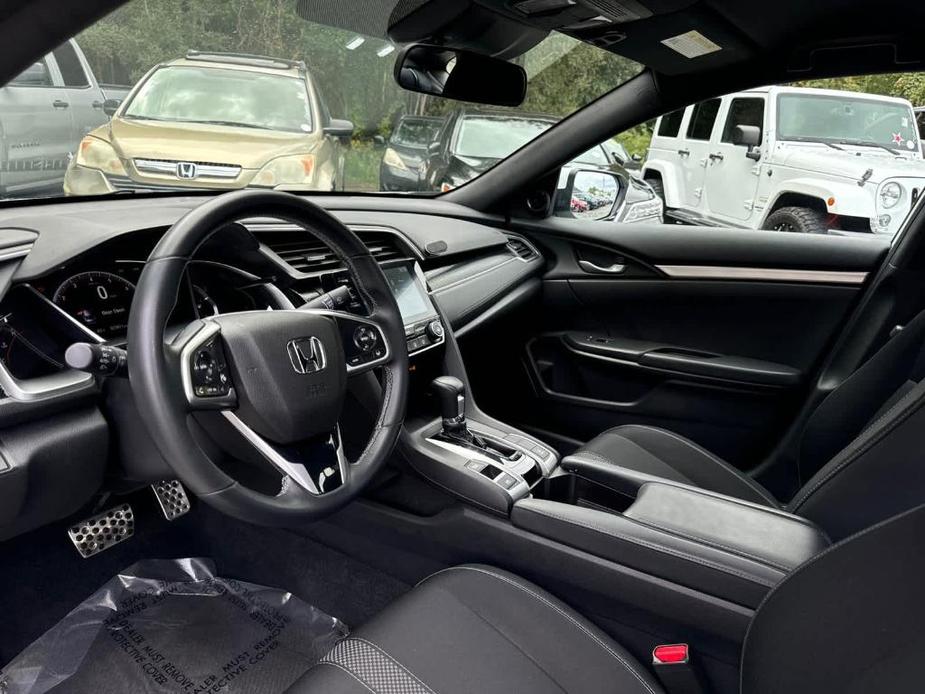 used 2019 Honda Civic car, priced at $22,594