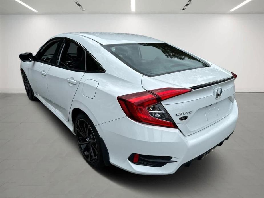 used 2019 Honda Civic car, priced at $22,594