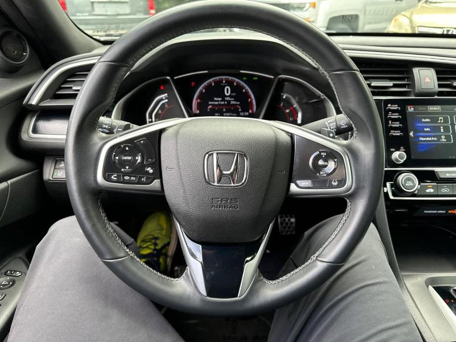 used 2019 Honda Civic car, priced at $22,594