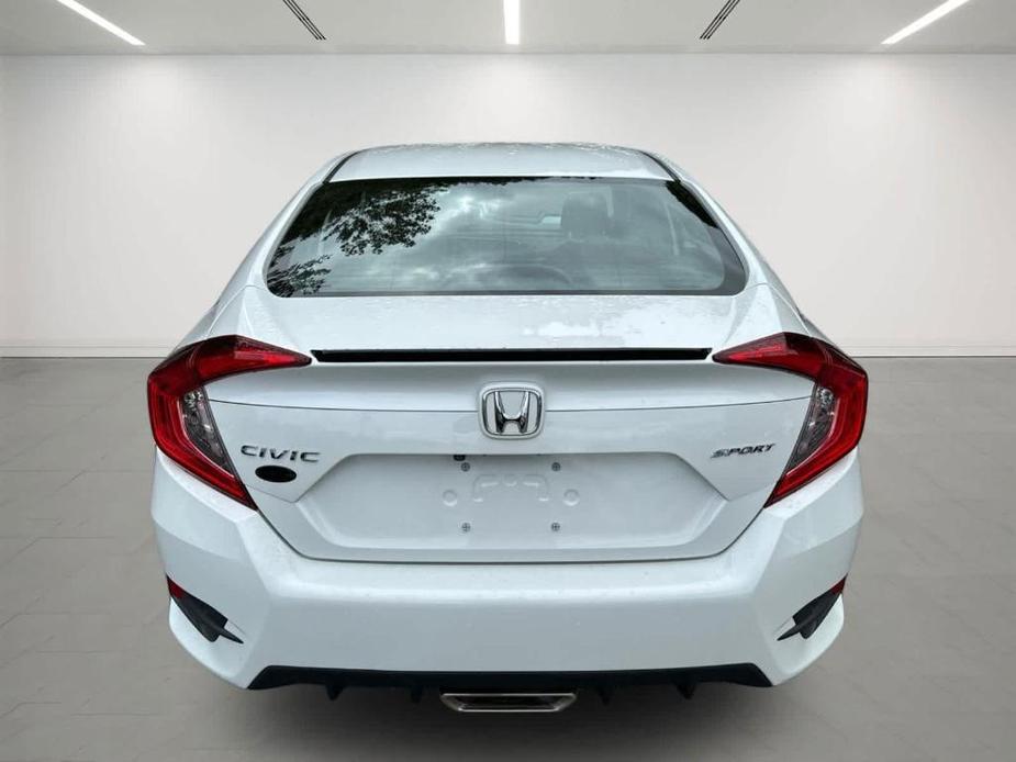 used 2019 Honda Civic car, priced at $22,594