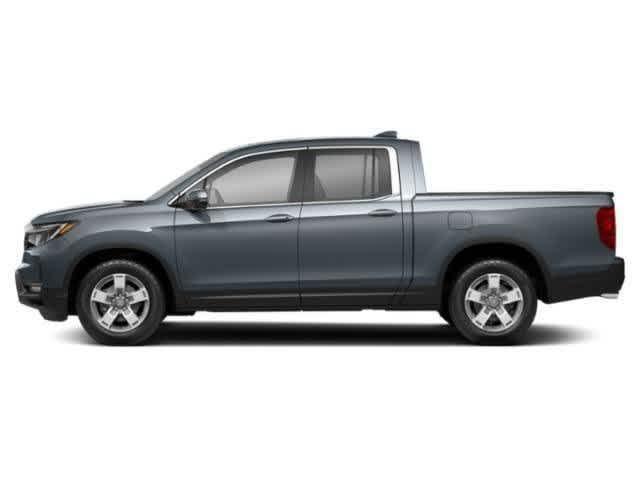 new 2025 Honda Ridgeline car, priced at $46,875