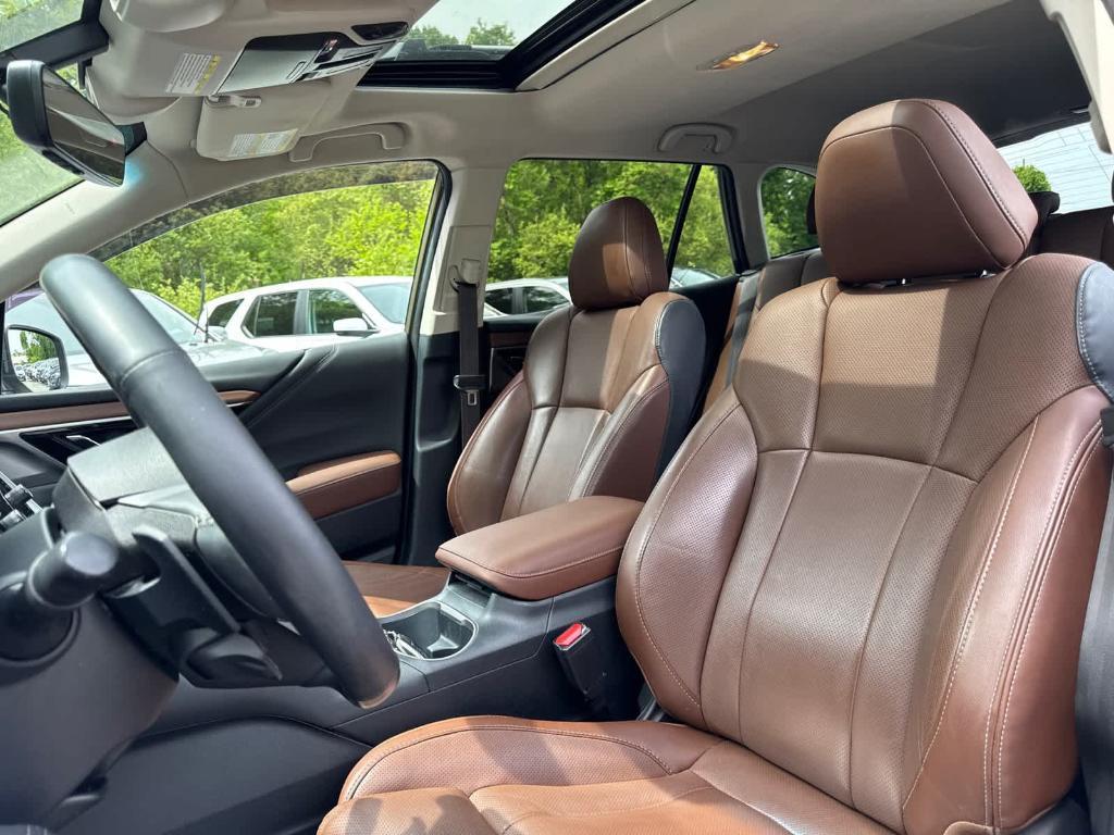 used 2021 Subaru Outback car, priced at $29,991