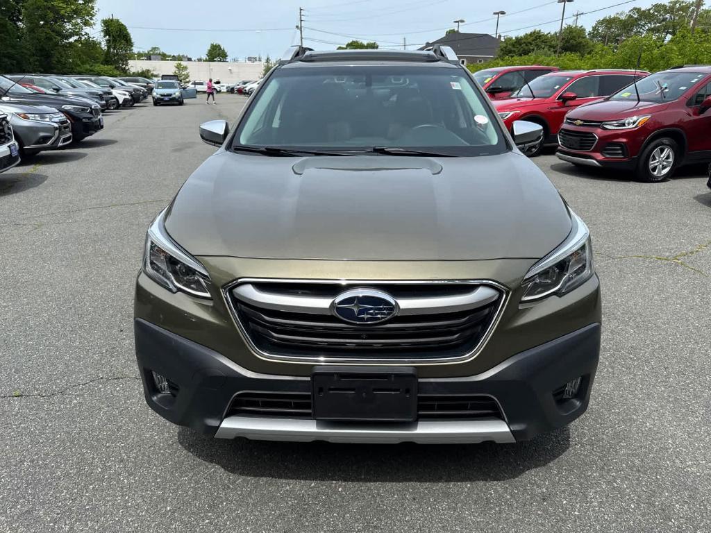 used 2021 Subaru Outback car, priced at $29,991
