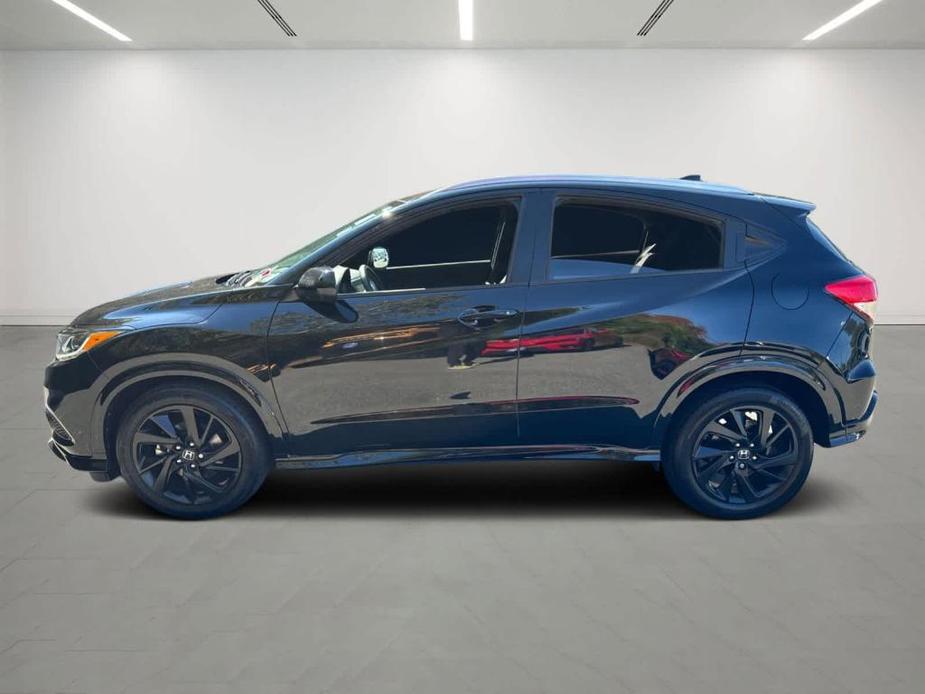 used 2022 Honda HR-V car, priced at $19,688