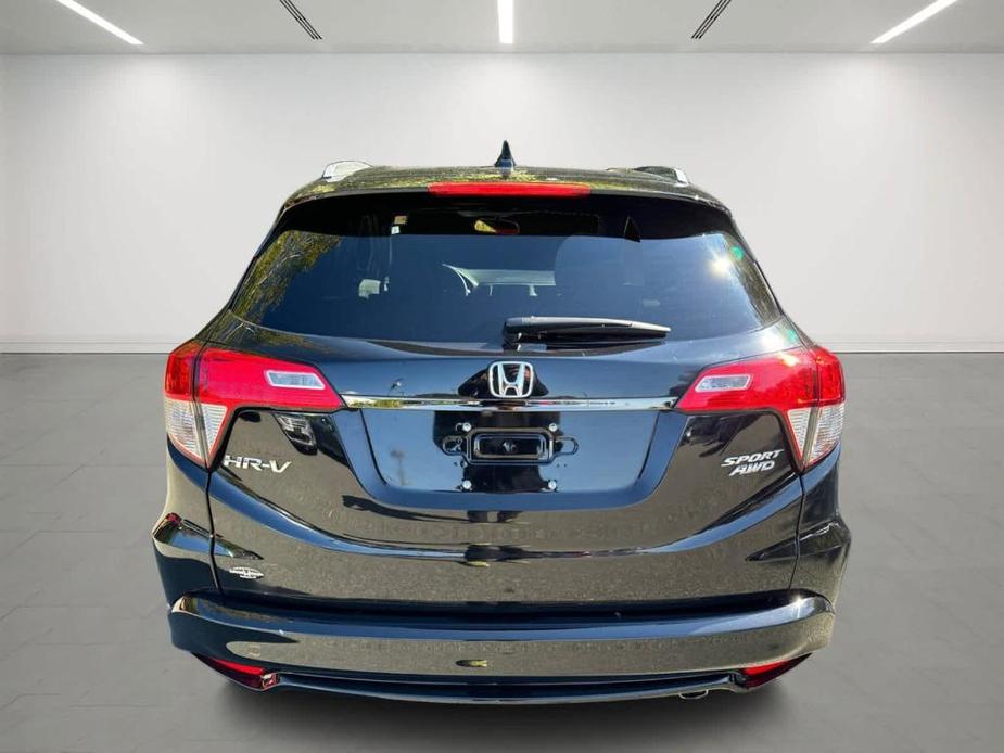 used 2022 Honda HR-V car, priced at $19,688