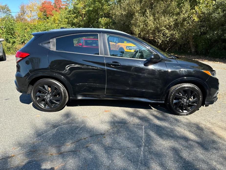 used 2022 Honda HR-V car, priced at $19,688