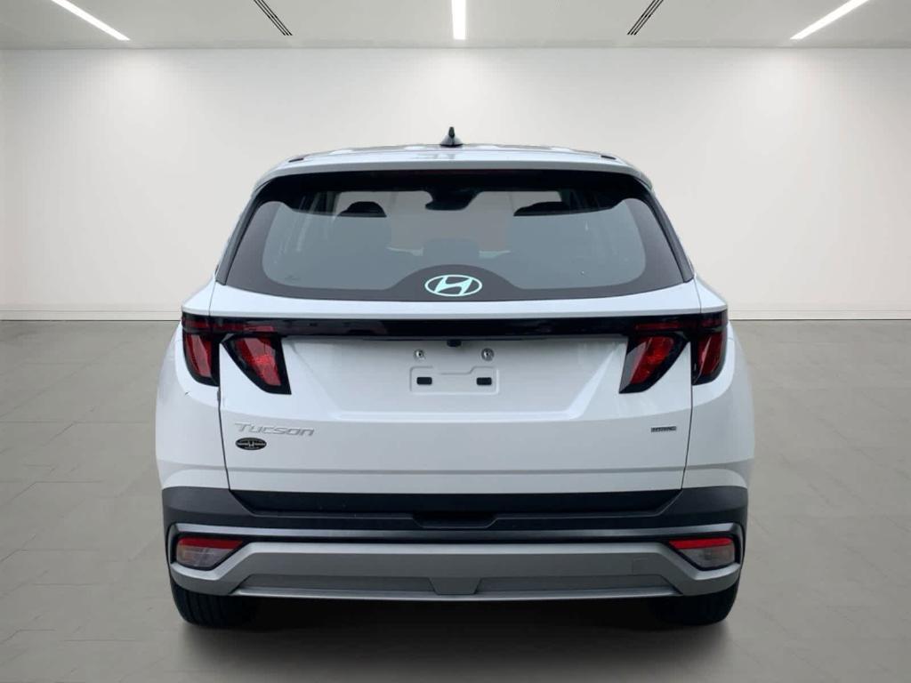 used 2025 Hyundai Tucson car, priced at $28,395