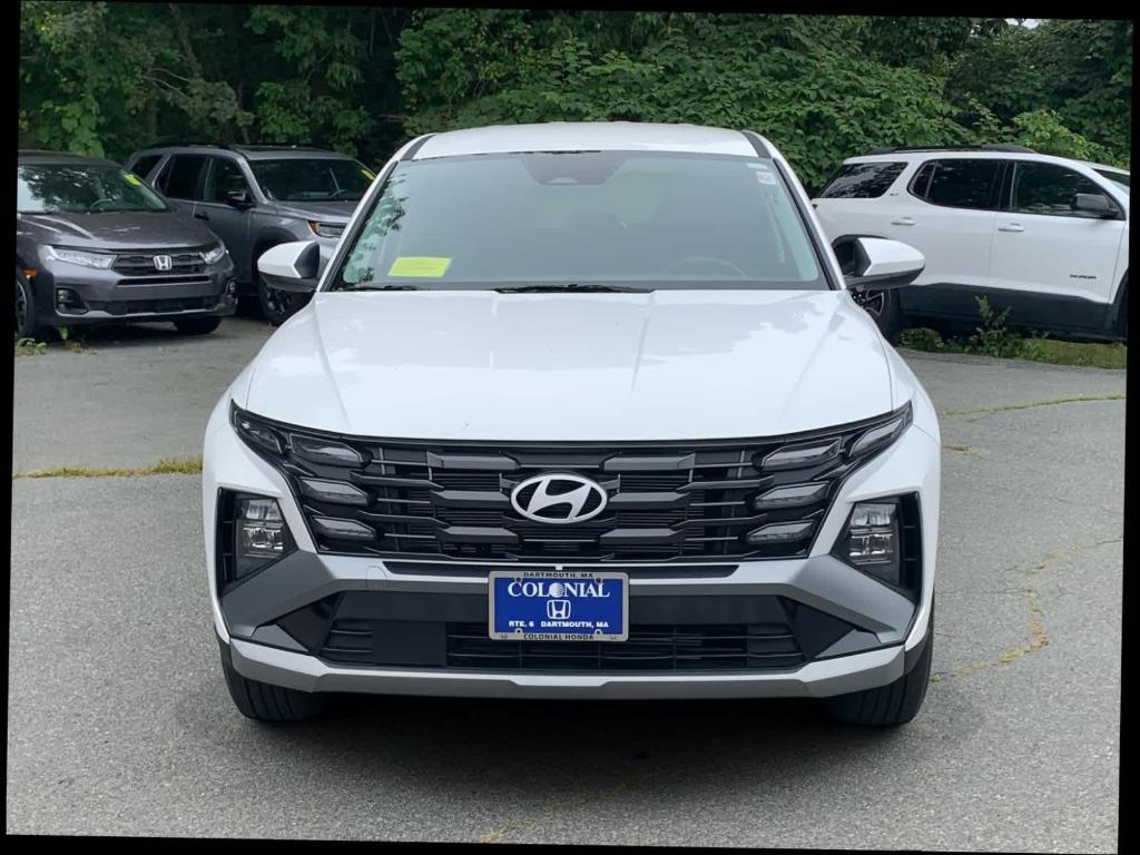 used 2025 Hyundai Tucson car, priced at $27,888