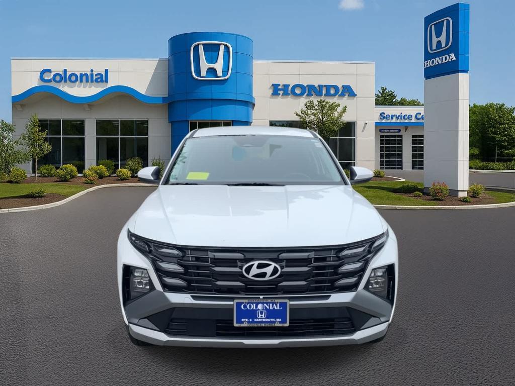used 2025 Hyundai Tucson car, priced at $27,888