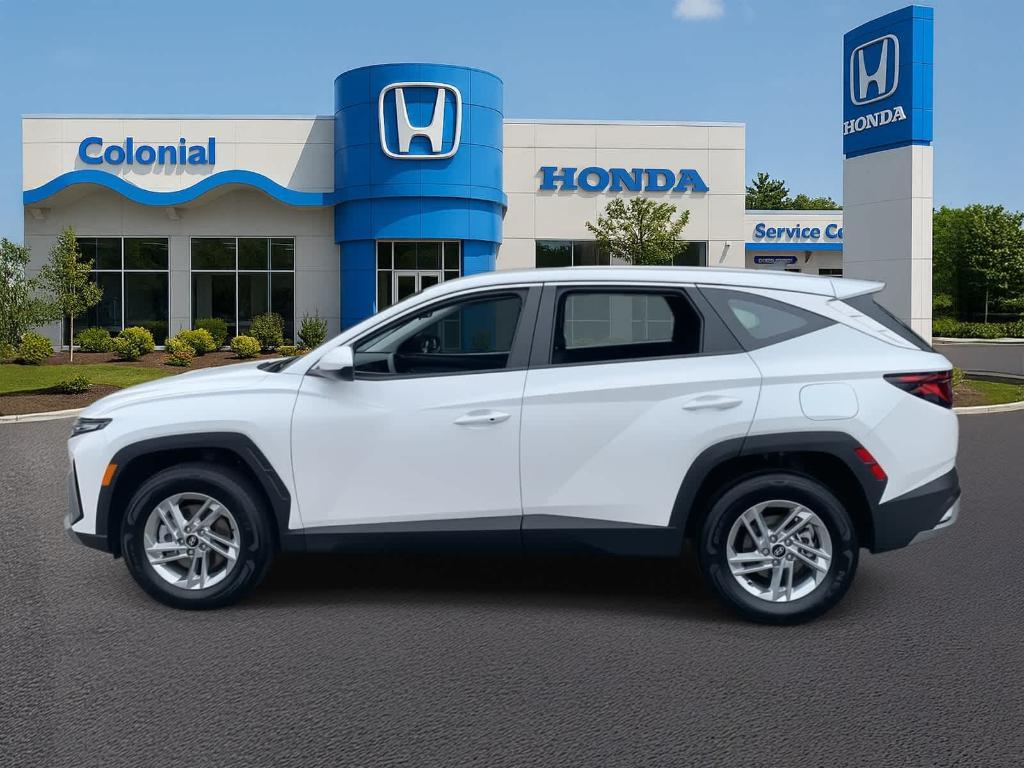 used 2025 Hyundai Tucson car, priced at $27,888