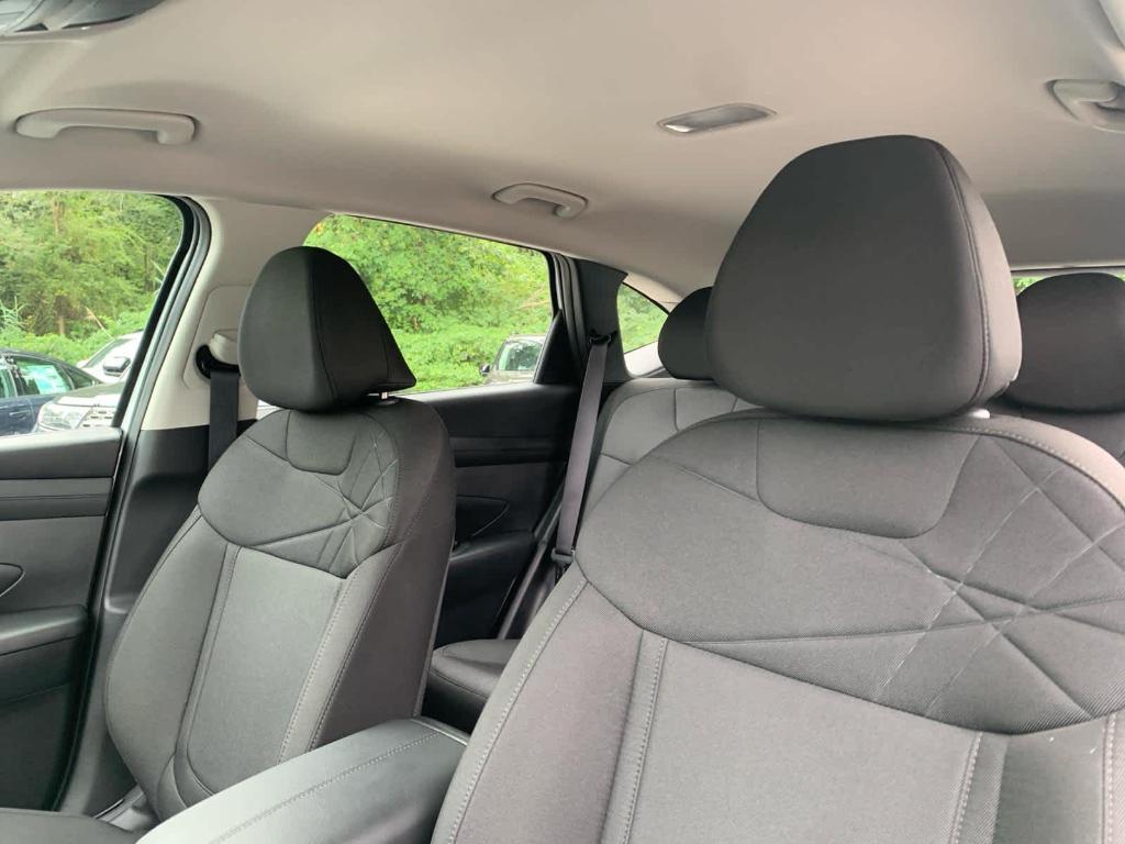 used 2025 Hyundai Tucson car, priced at $27,888