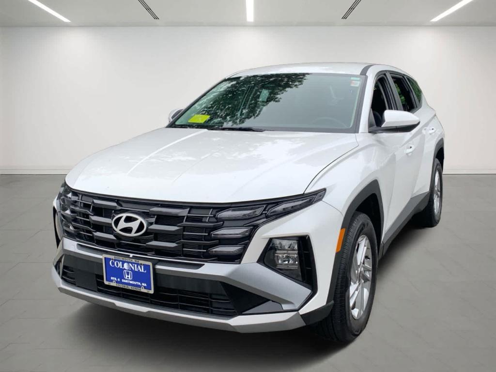 used 2025 Hyundai Tucson car, priced at $28,395