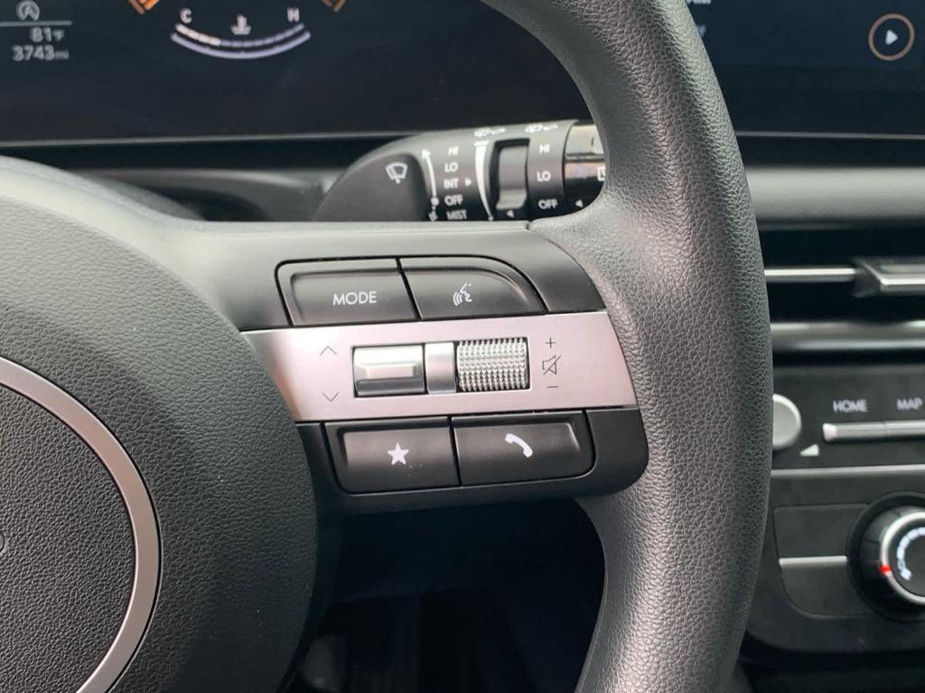 used 2025 Hyundai Tucson car, priced at $28,395
