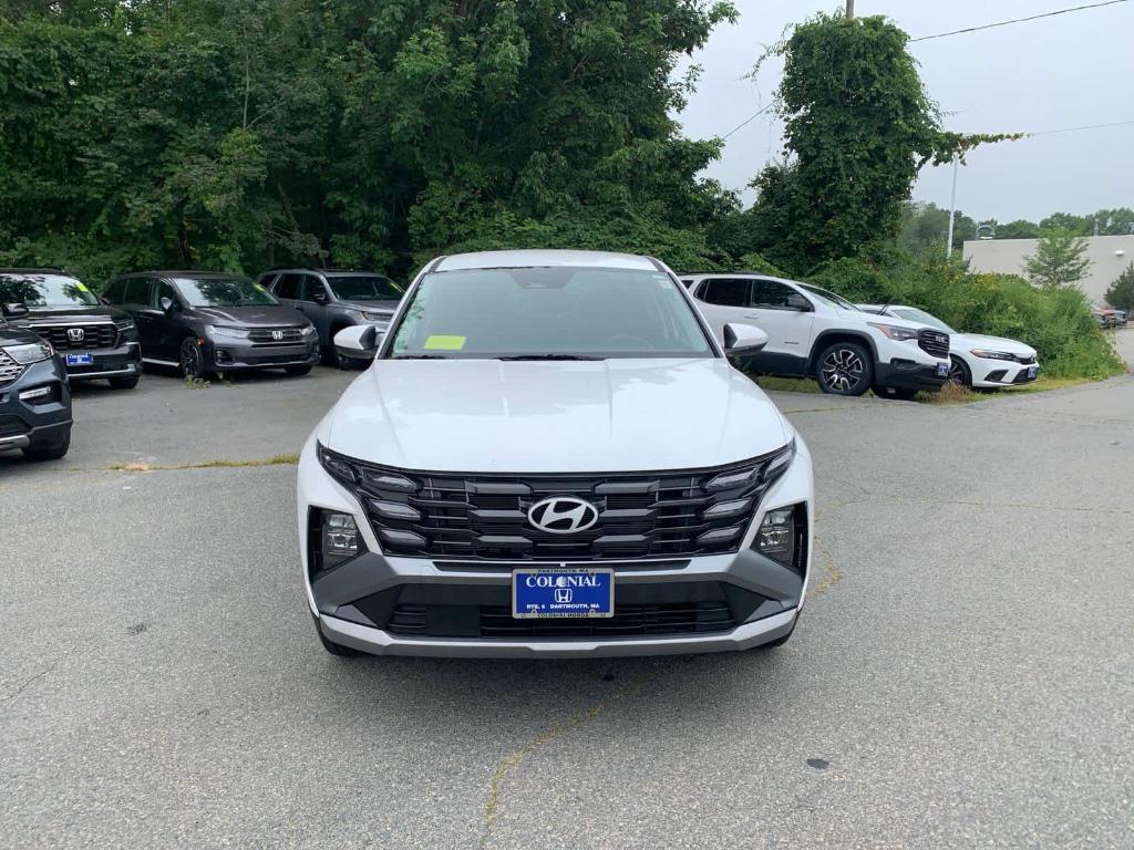 used 2025 Hyundai Tucson car, priced at $28,395