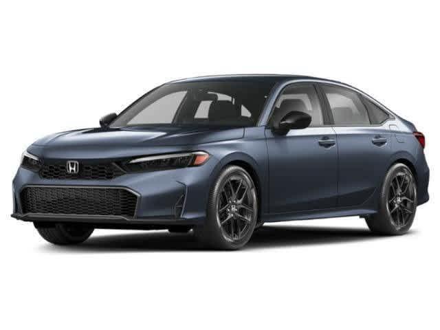 new 2025 Honda Civic car, priced at $27,345