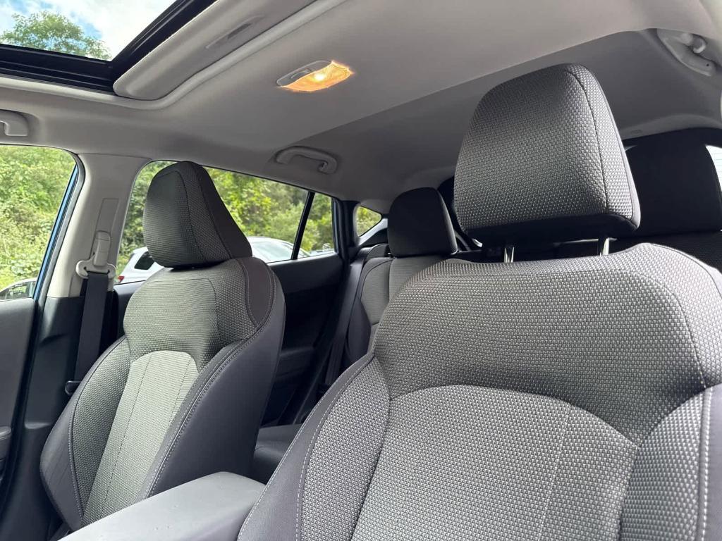 used 2024 Subaru Crosstrek car, priced at $25,694