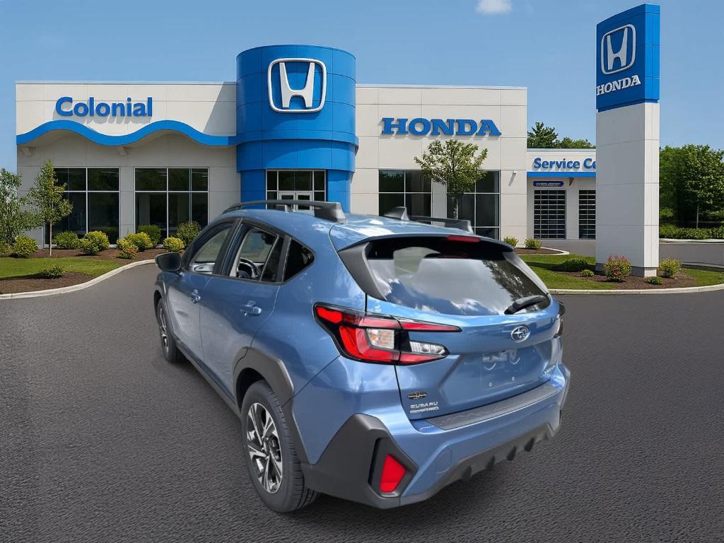 used 2024 Subaru Crosstrek car, priced at $25,488