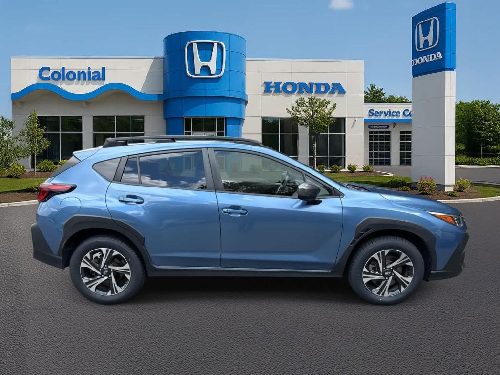 used 2024 Subaru Crosstrek car, priced at $25,488