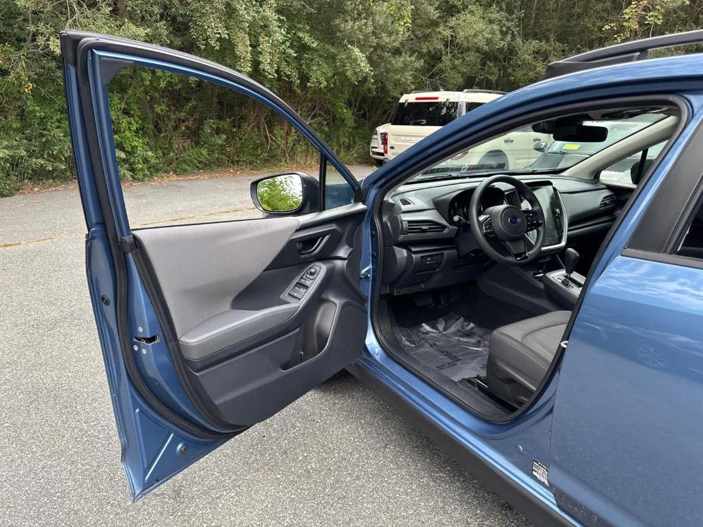 used 2024 Subaru Crosstrek car, priced at $25,488