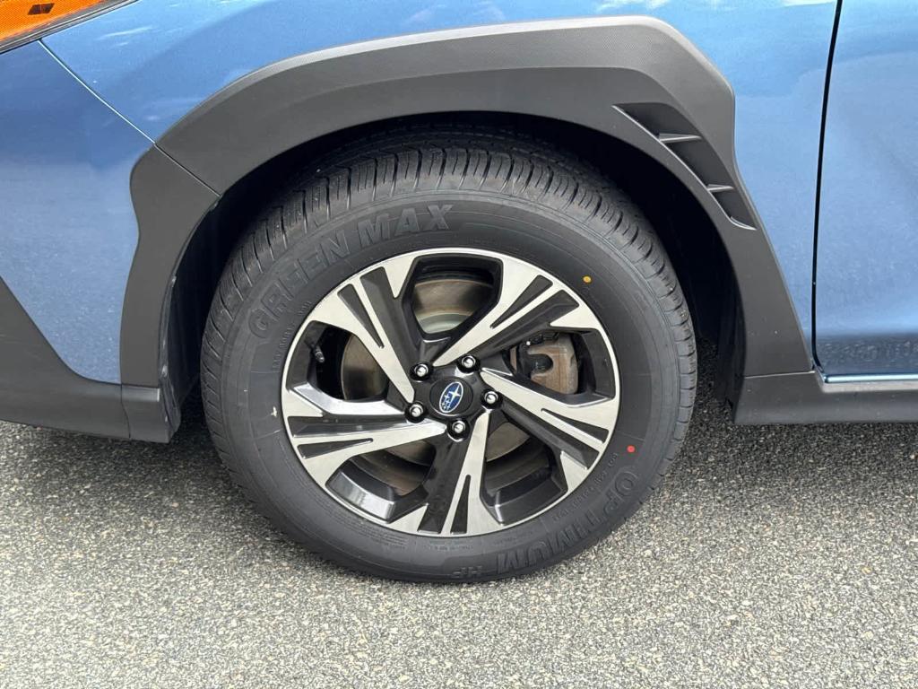 used 2024 Subaru Crosstrek car, priced at $25,694