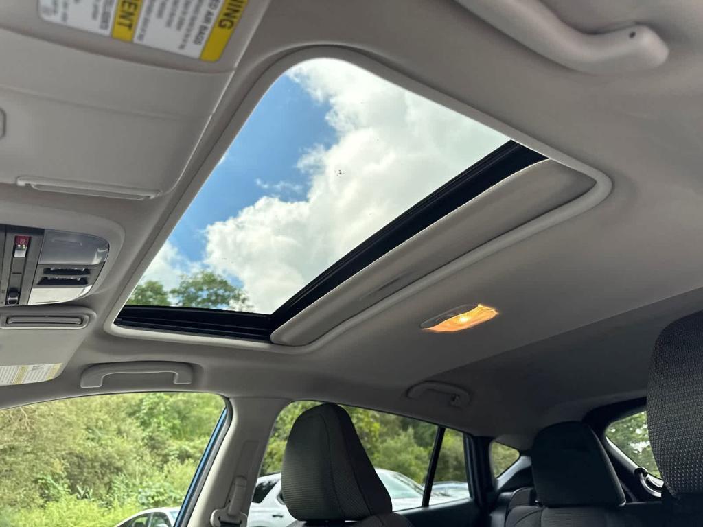 used 2024 Subaru Crosstrek car, priced at $25,694
