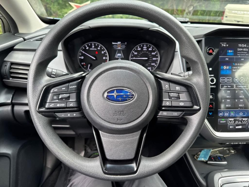 used 2024 Subaru Crosstrek car, priced at $25,694