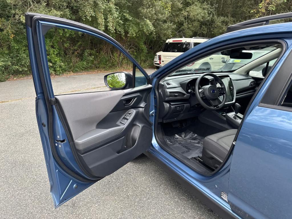 used 2024 Subaru Crosstrek car, priced at $25,694