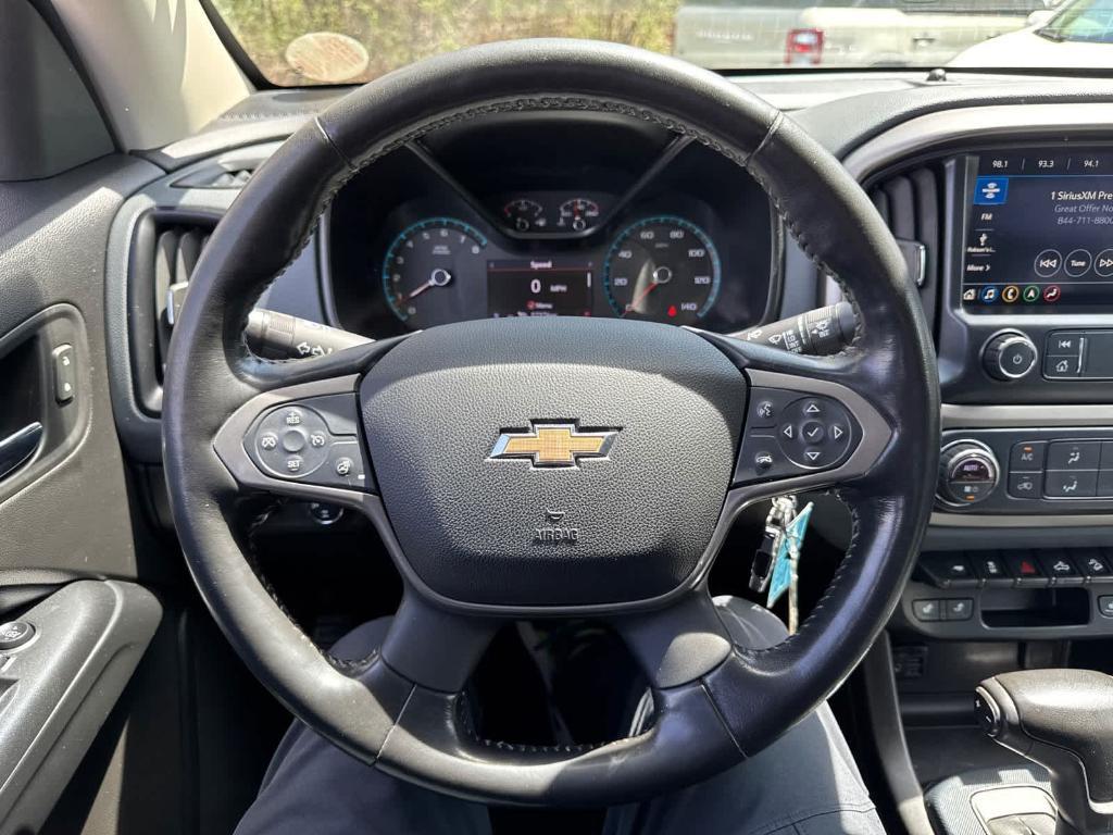 used 2019 Chevrolet Colorado car, priced at $28,494