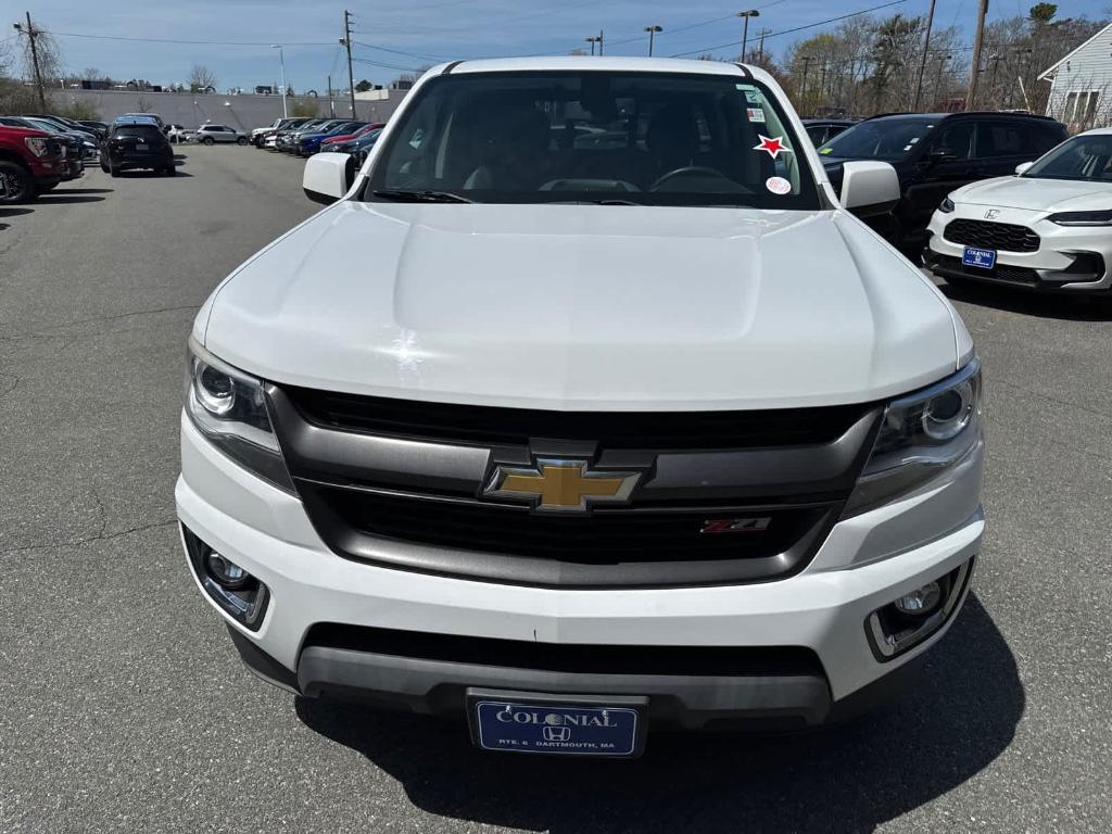 used 2019 Chevrolet Colorado car, priced at $28,494