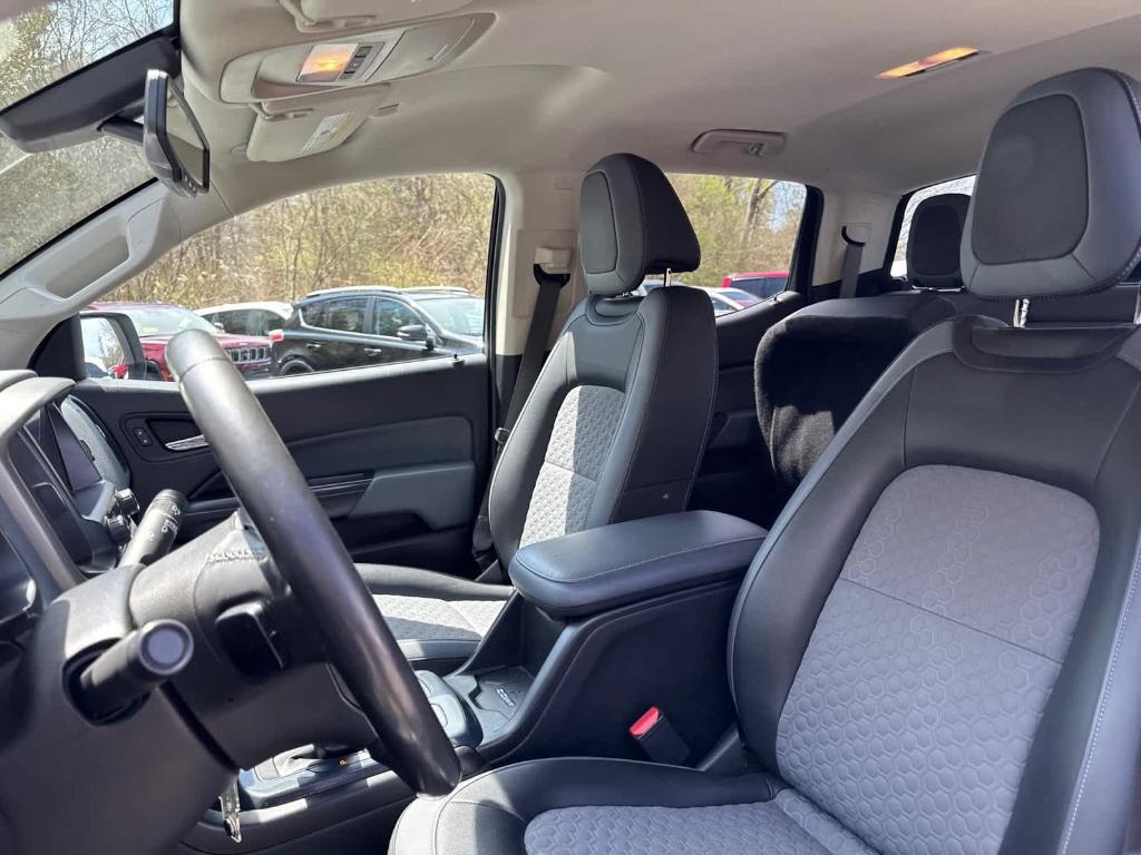 used 2019 Chevrolet Colorado car, priced at $28,494