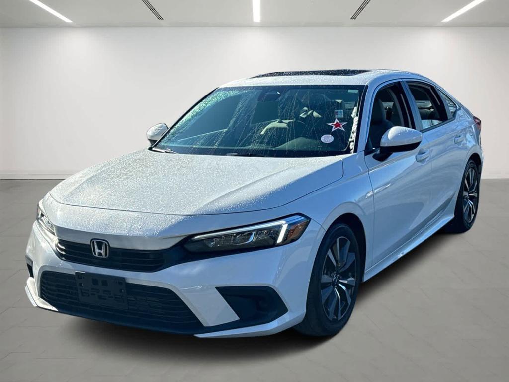 used 2024 Honda Civic car, priced at $25,988