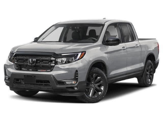 new 2025 Honda Ridgeline car, priced at $42,100