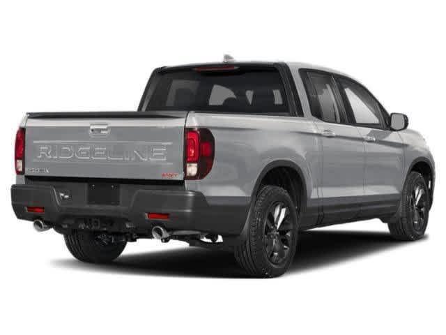 new 2025 Honda Ridgeline car, priced at $42,100