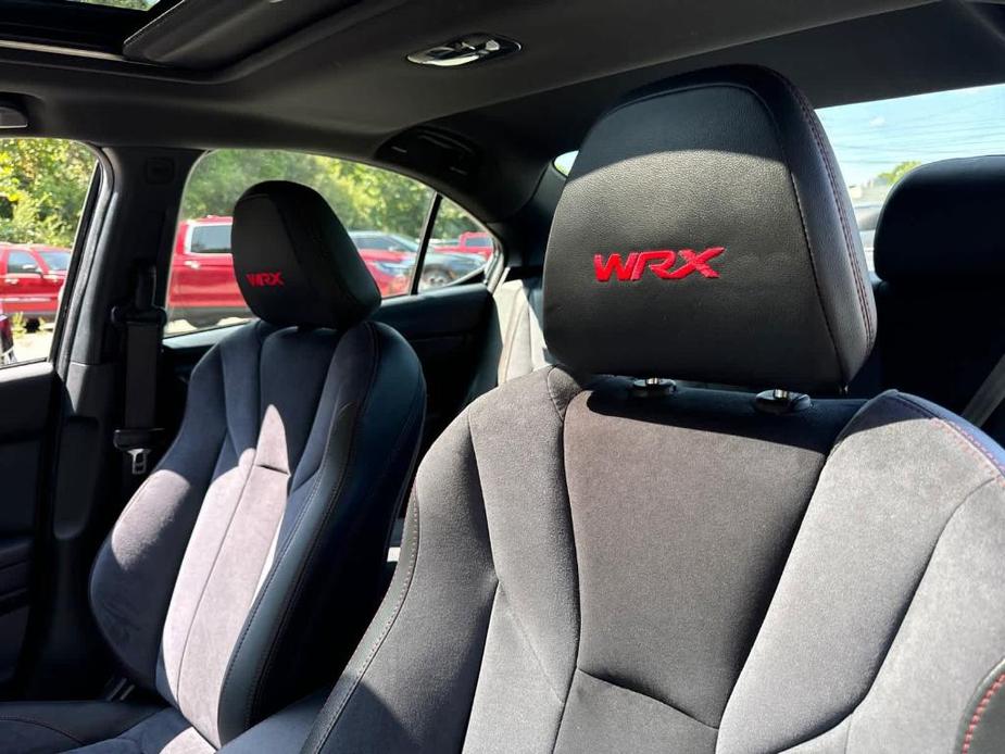 used 2022 Subaru WRX car, priced at $29,784