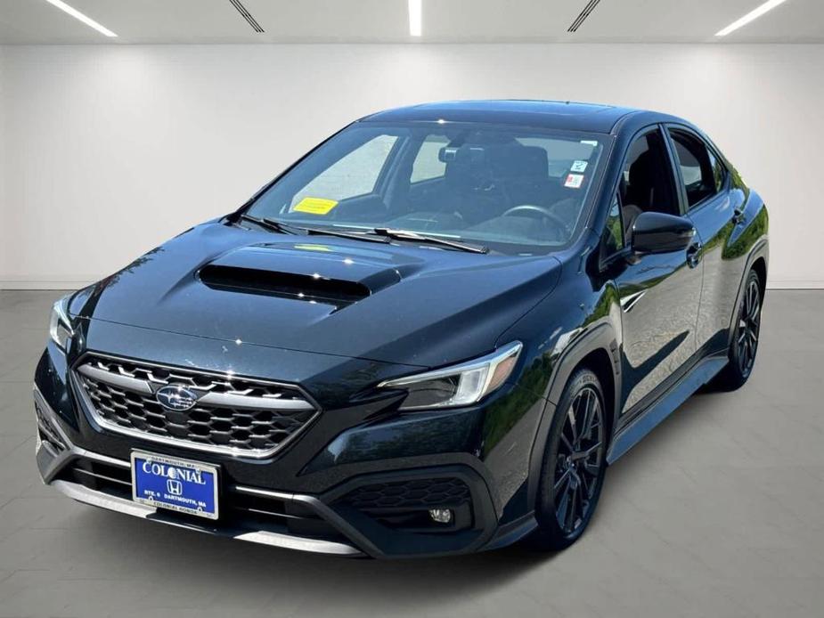 used 2022 Subaru WRX car, priced at $28,688