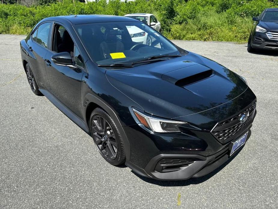 used 2022 Subaru WRX car, priced at $29,784