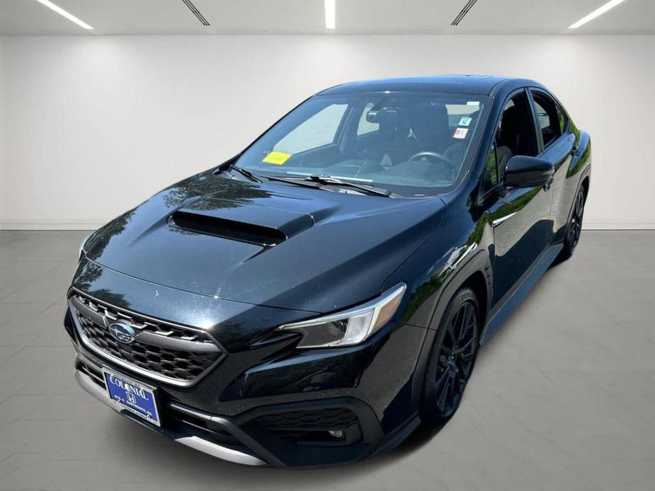 used 2022 Subaru WRX car, priced at $29,784