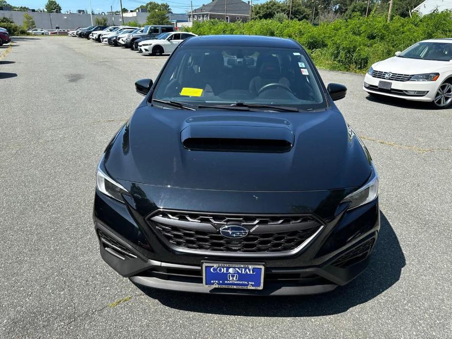 used 2022 Subaru WRX car, priced at $29,784