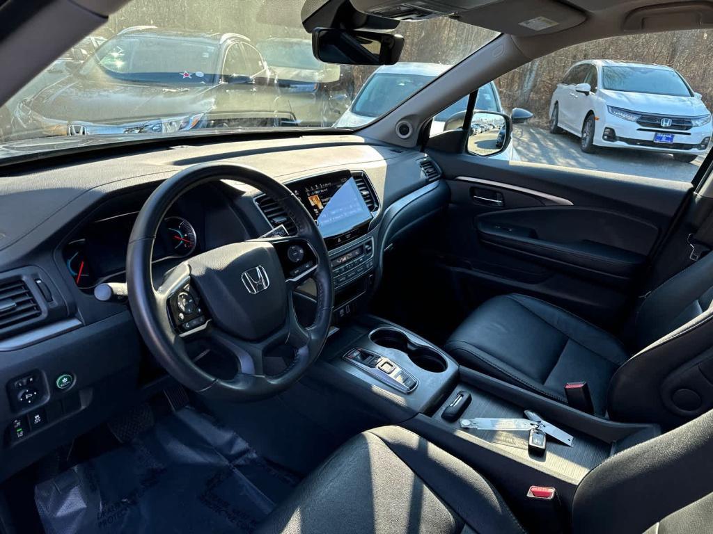 used 2022 Honda Pilot car, priced at $32,788