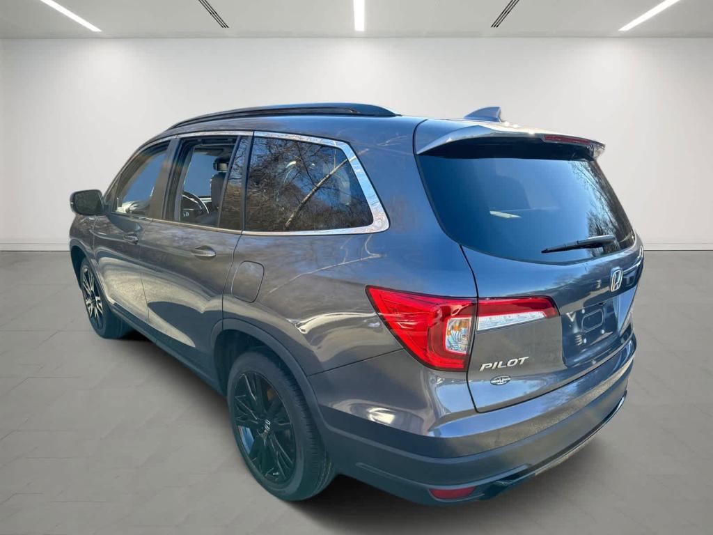 used 2022 Honda Pilot car, priced at $32,788