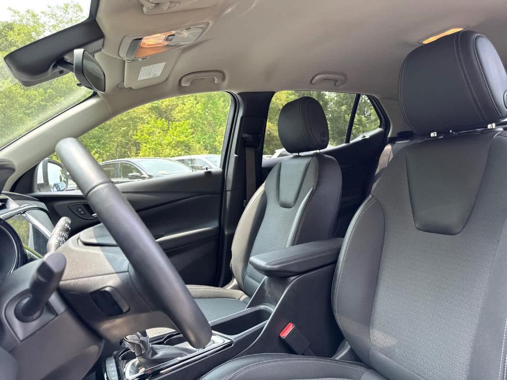 used 2023 Buick Encore GX car, priced at $23,710