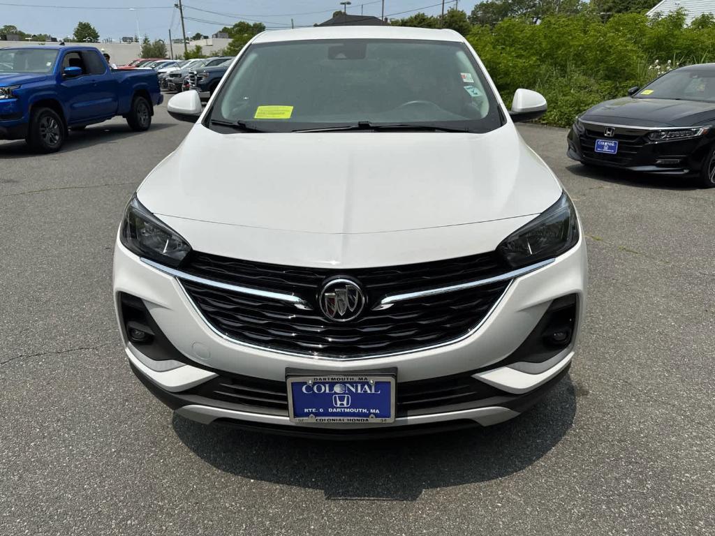 used 2023 Buick Encore GX car, priced at $23,710