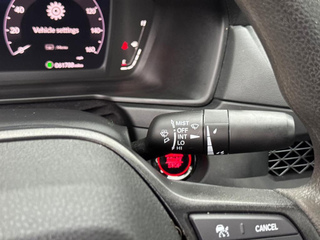 used 2023 Honda Accord car, priced at $24,584